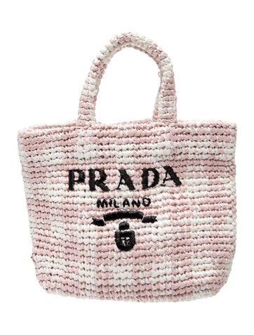 Signature Logo Tote Small