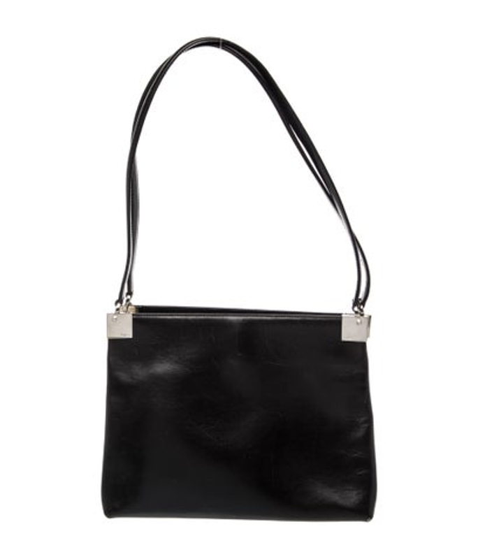 Salvatore Ferragamo Ferragamo Leather Shoulder Bag