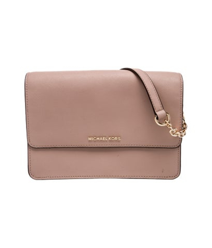 Michael Kors Kors Leather Crossbody Bag