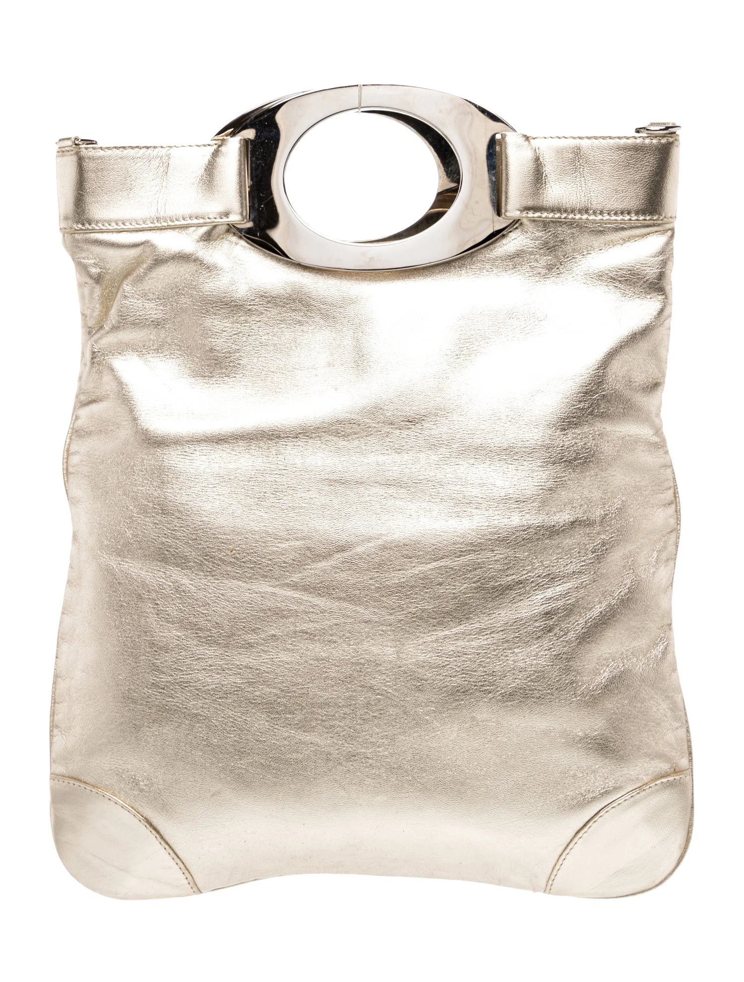Leather Clutch Vintage