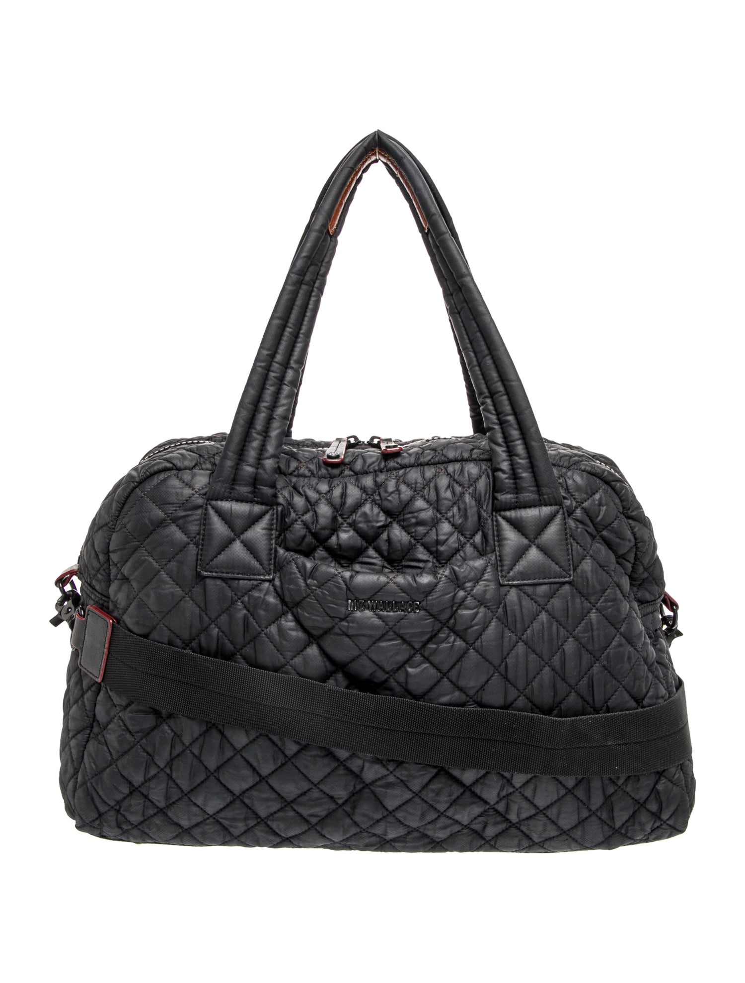 MZ Wallace Nylon Crossbody Bag