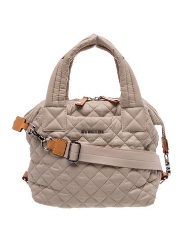 Nylon Hobo