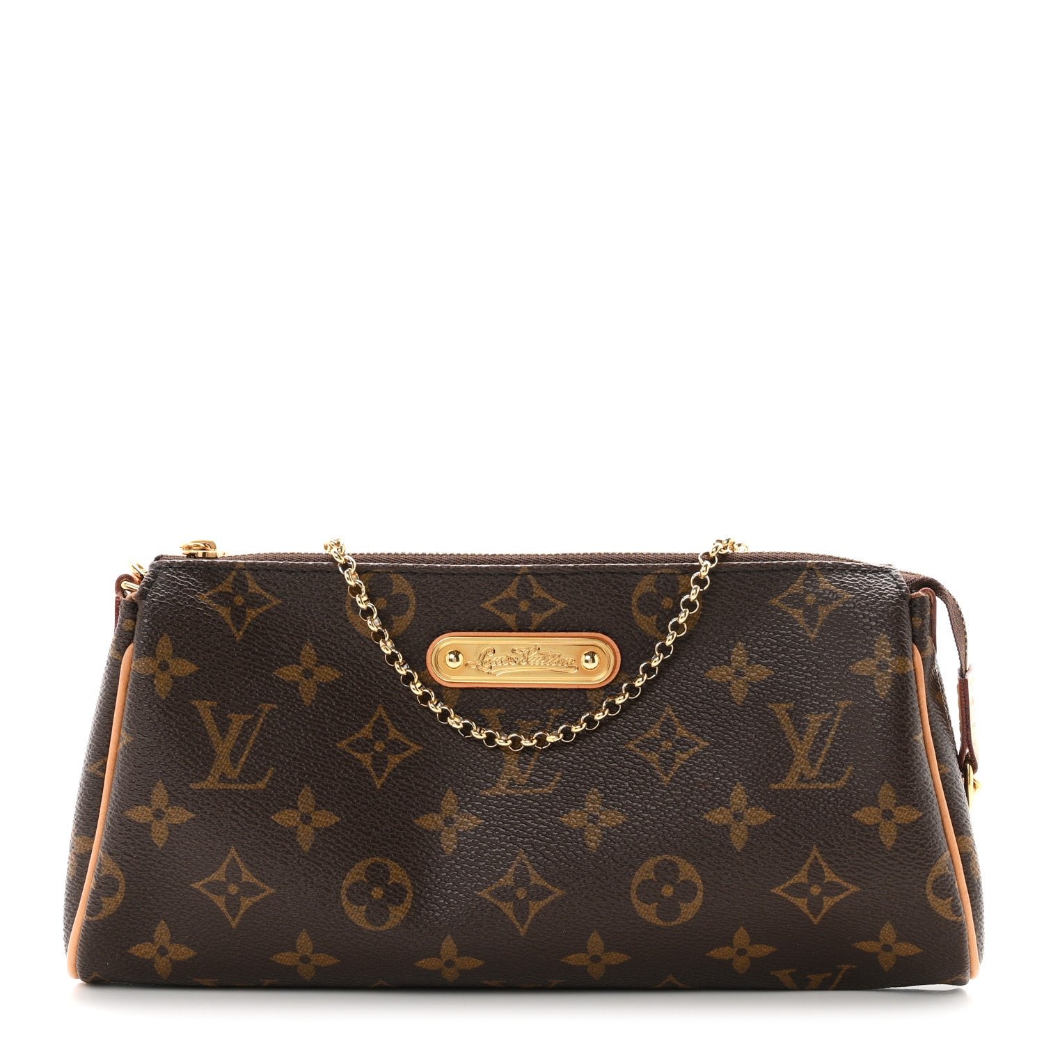 Louis Vuitton Monogram Pochette Eva