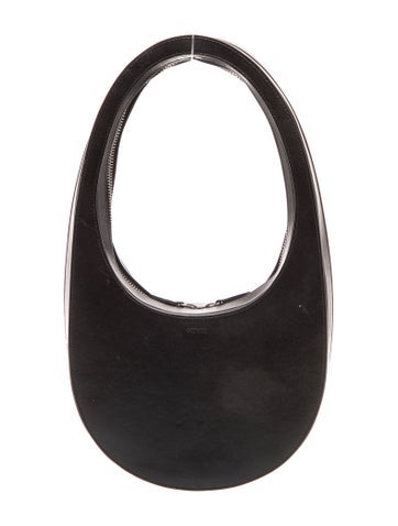 Coperni Leather Shoulder Bag
