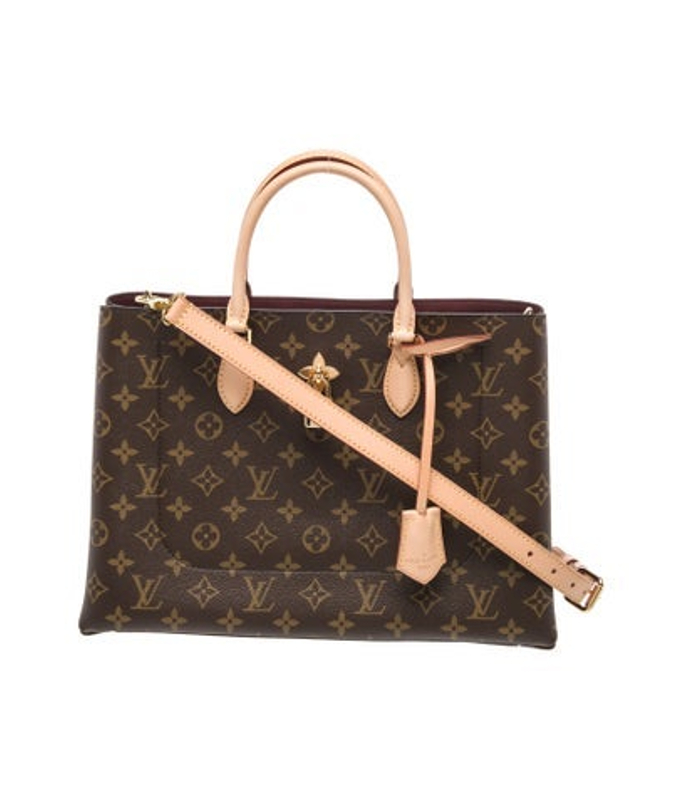 Louis Vuitton Vuitton Lv Monogram Rivoli