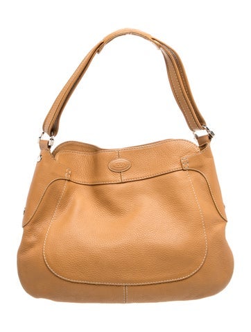 Tod's Leather Shoulder Bag