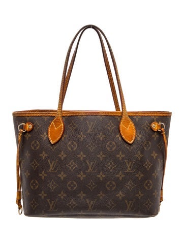 LV Monogram Neverfull PM Vintage