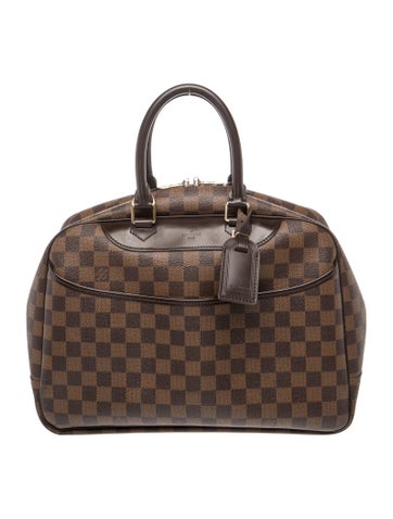 Damier Ebene Deauville