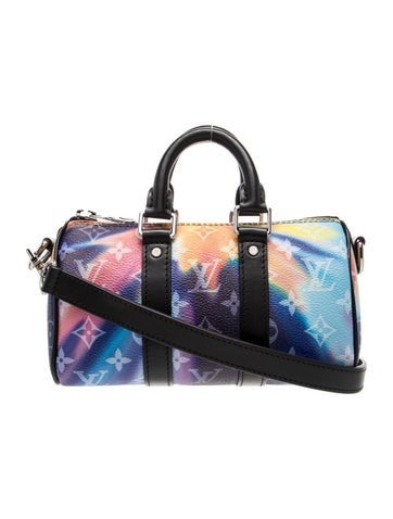 LV Monogram Keepall XS