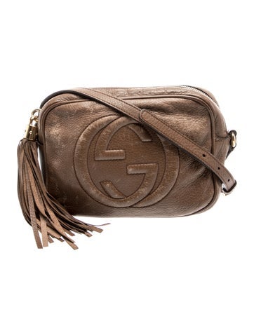 Interlocking G Crossbody Bag