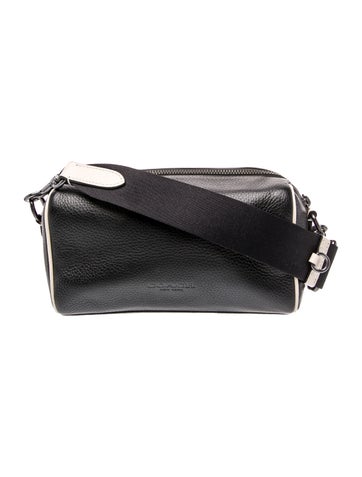 Leather Crossbody Bag 2023