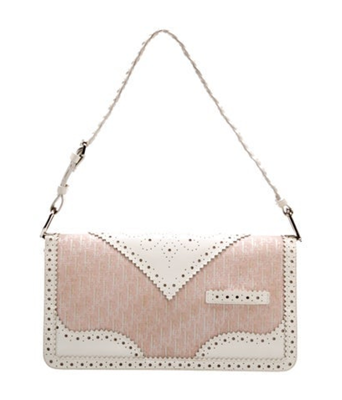 Dior Dior Faux Pearl D Trick Vintage