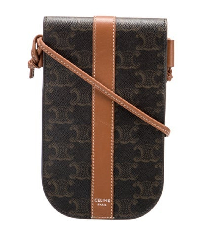 Celine Triomphe Crossbody Bag
