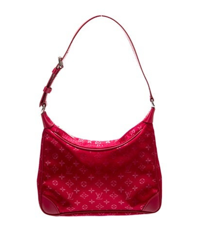 Louis Vuitton Vuitton Satin Boulogne Vintage
