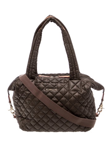 Quilted Tote