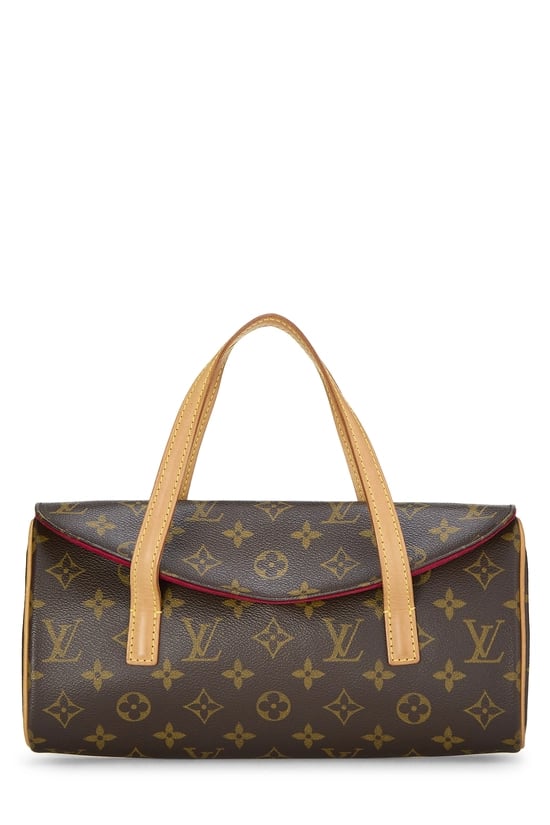 Monogram Canvas Sonatine