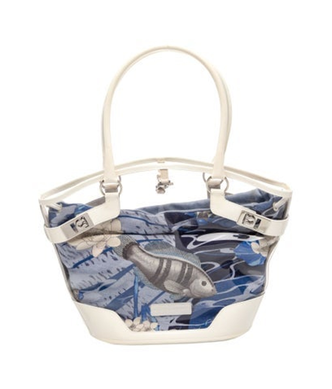 Salvatore Ferragamo Ferragamo Signature Shoulder Bag