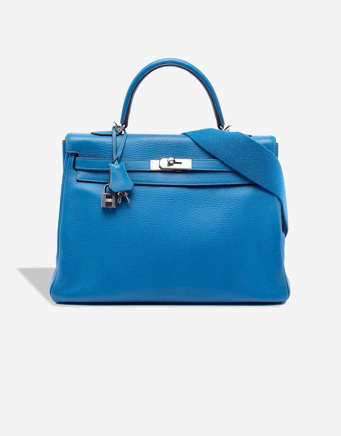 
		Kelly 35 Togo Bleu Zanzibar    