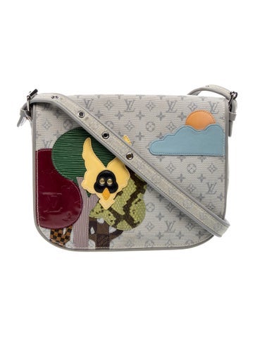 LV Monogram Musette Conte de Fees