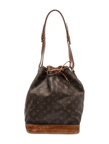 Monogram Noé Vintage