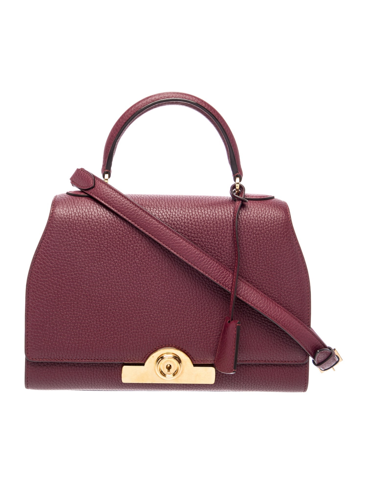 Leather Rejane PM