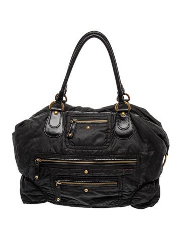 Tod's Nylon Shoulder Bag