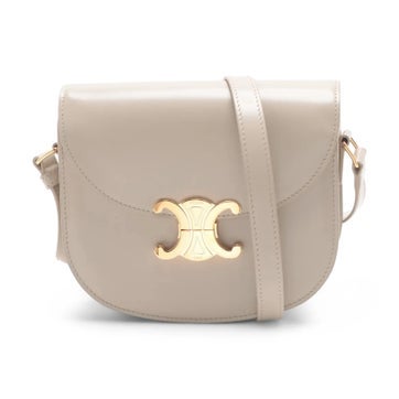 Calfskin Besace Triomphe