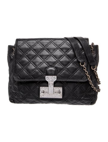 Quilted Shoulder Bag
