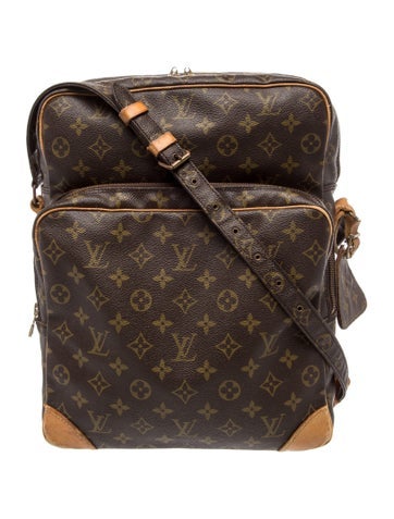 LV Monogram Danube