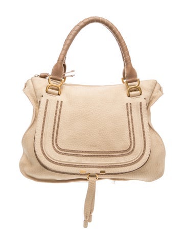 Leather Chloe Marcie Medium