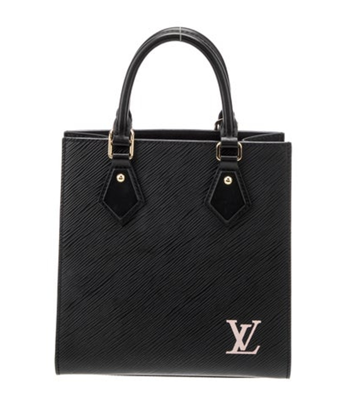 Louis Vuitton Vuitton Epi Leather Sac Plat Bb