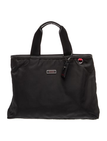 Nylon Briefcase