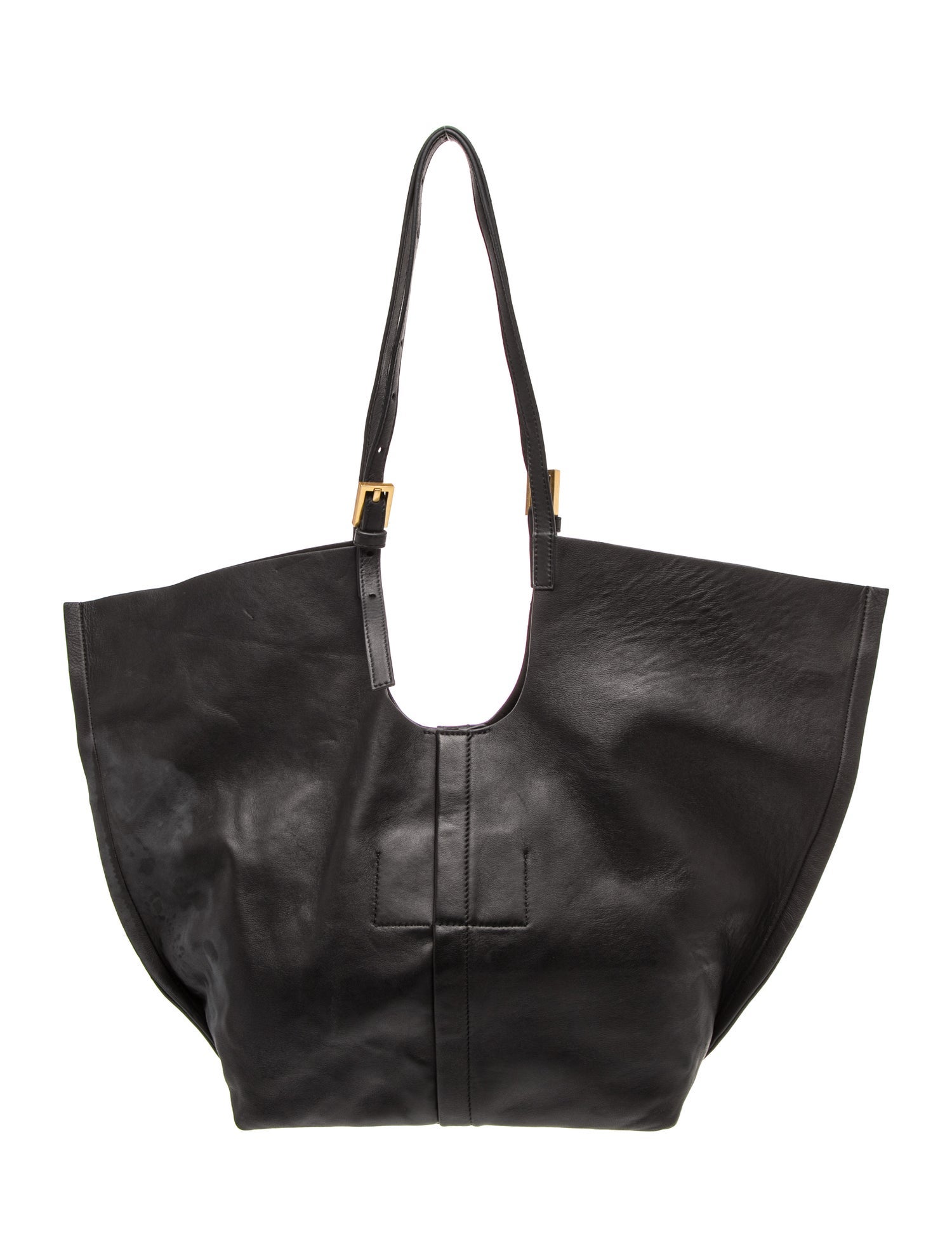 Leather Hobo