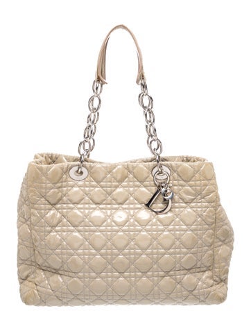 Cannage Shoulder Bag