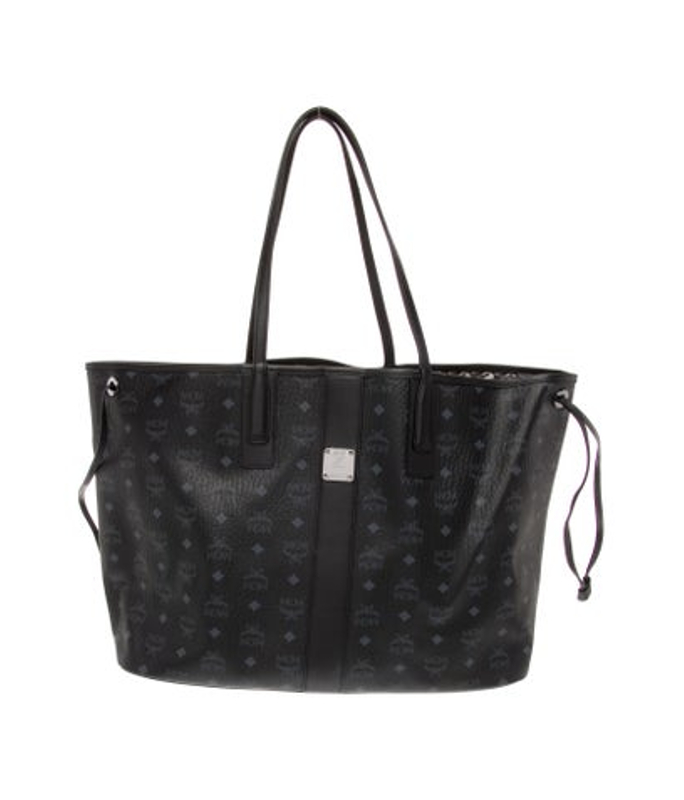 MCM Monogram Tote