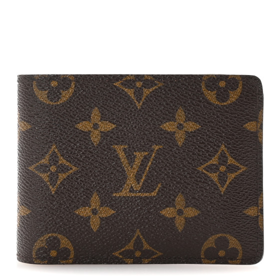 Louis Vuitton Monogram Multiple Wallet