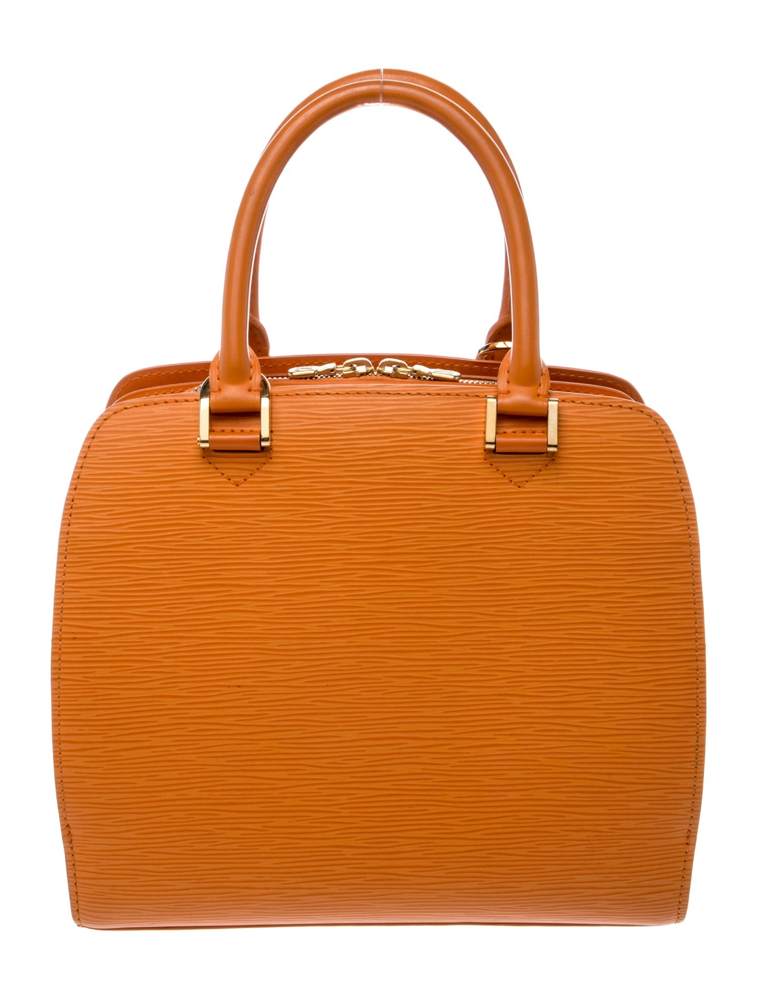 Epi Leather Pont Neuf Vintage