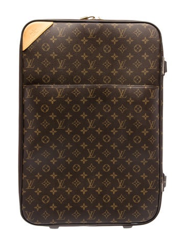 LV Monogram Pégase 55