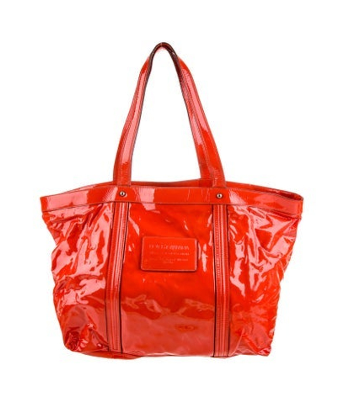 Dolce & Gabbana Gabbana Patent Leather Tote