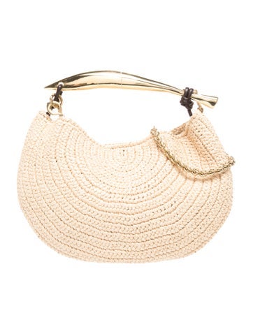 Raffia Sardine Small