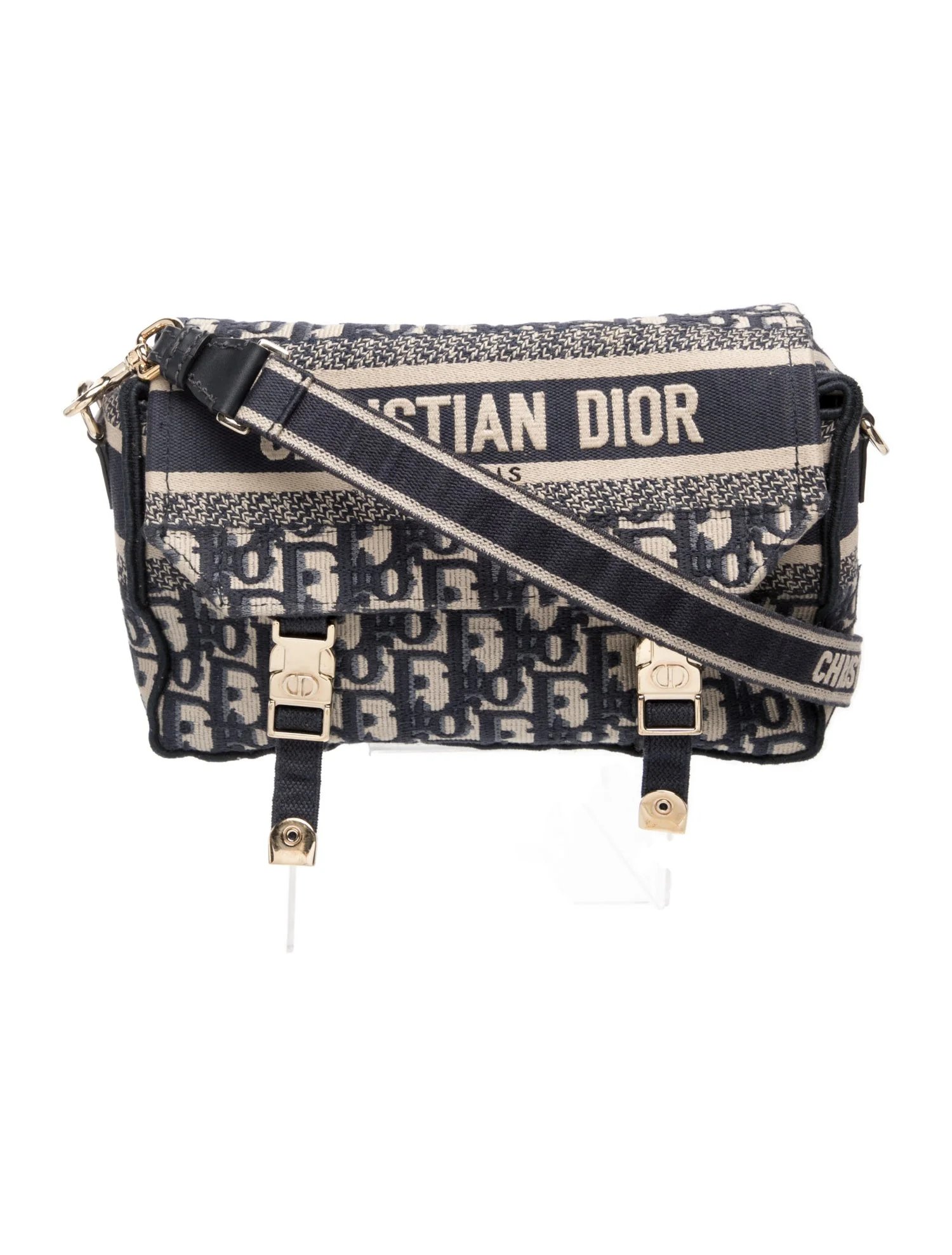 Oblique Jacquard Diorcamp
