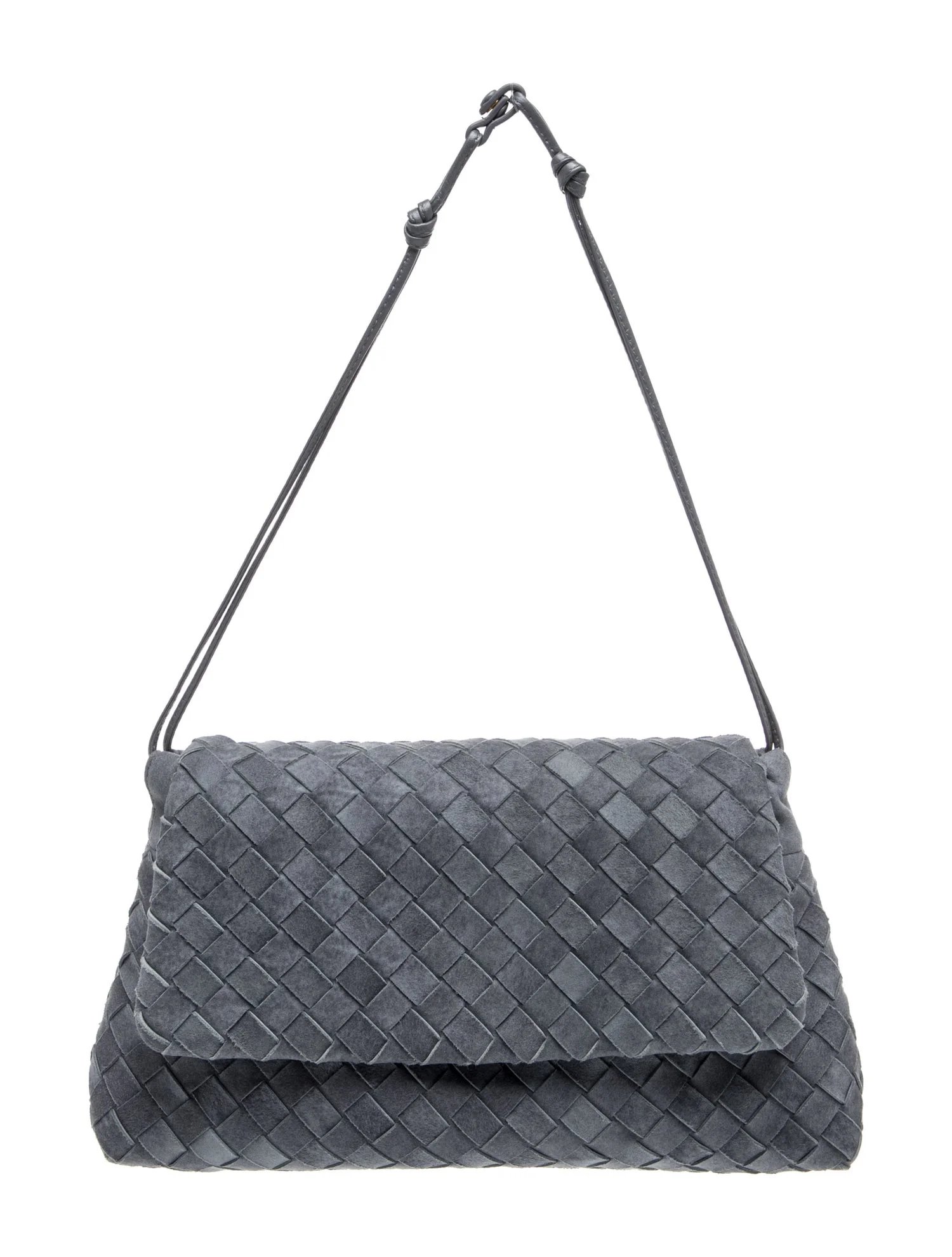 Intrecciato Shoulder Bag