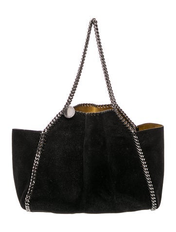 Vegetarian Suede Tote