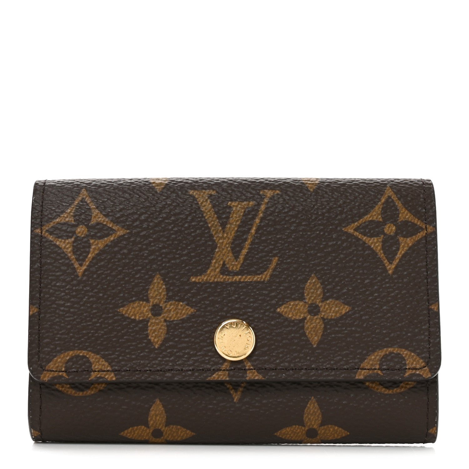 Louis Vuitton Monogram 6 Key Multicles Holder