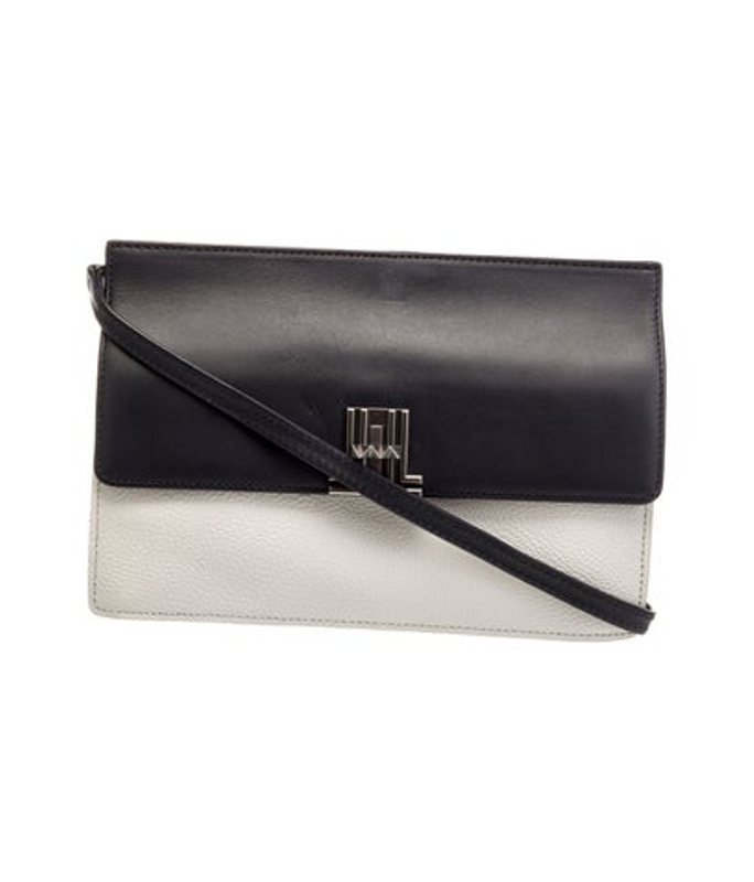 Lanvin Leather Crossbody Bag