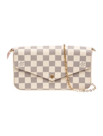 Damier Azur Pochette Félicie