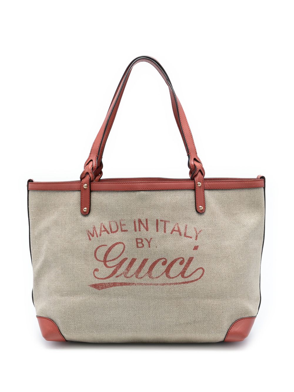 2000-2015 Medium Canvas Craft tote bag