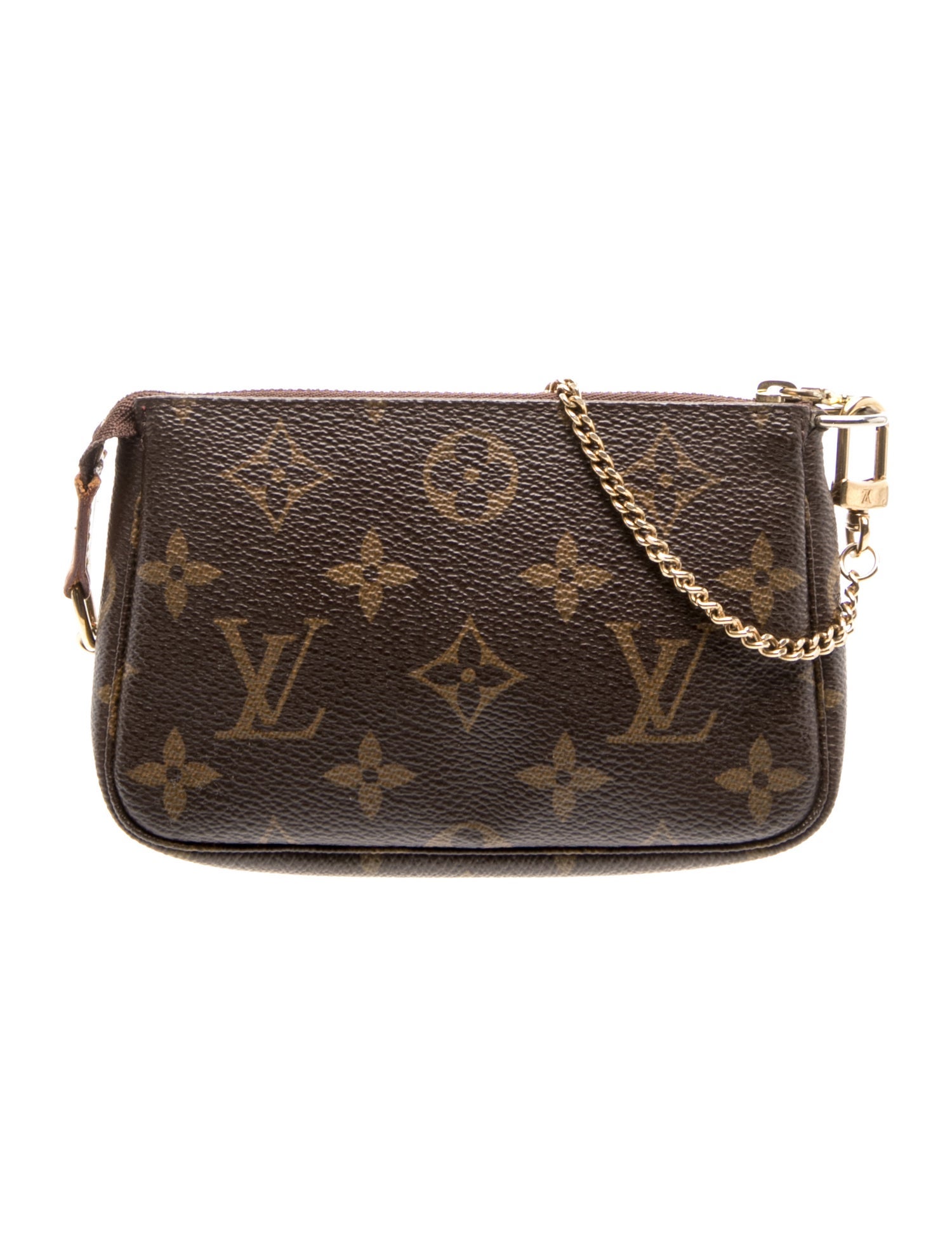 LV Monogram Pochette Accessoires Mini