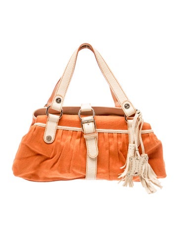Triomphe Top Handle Bag Vintage