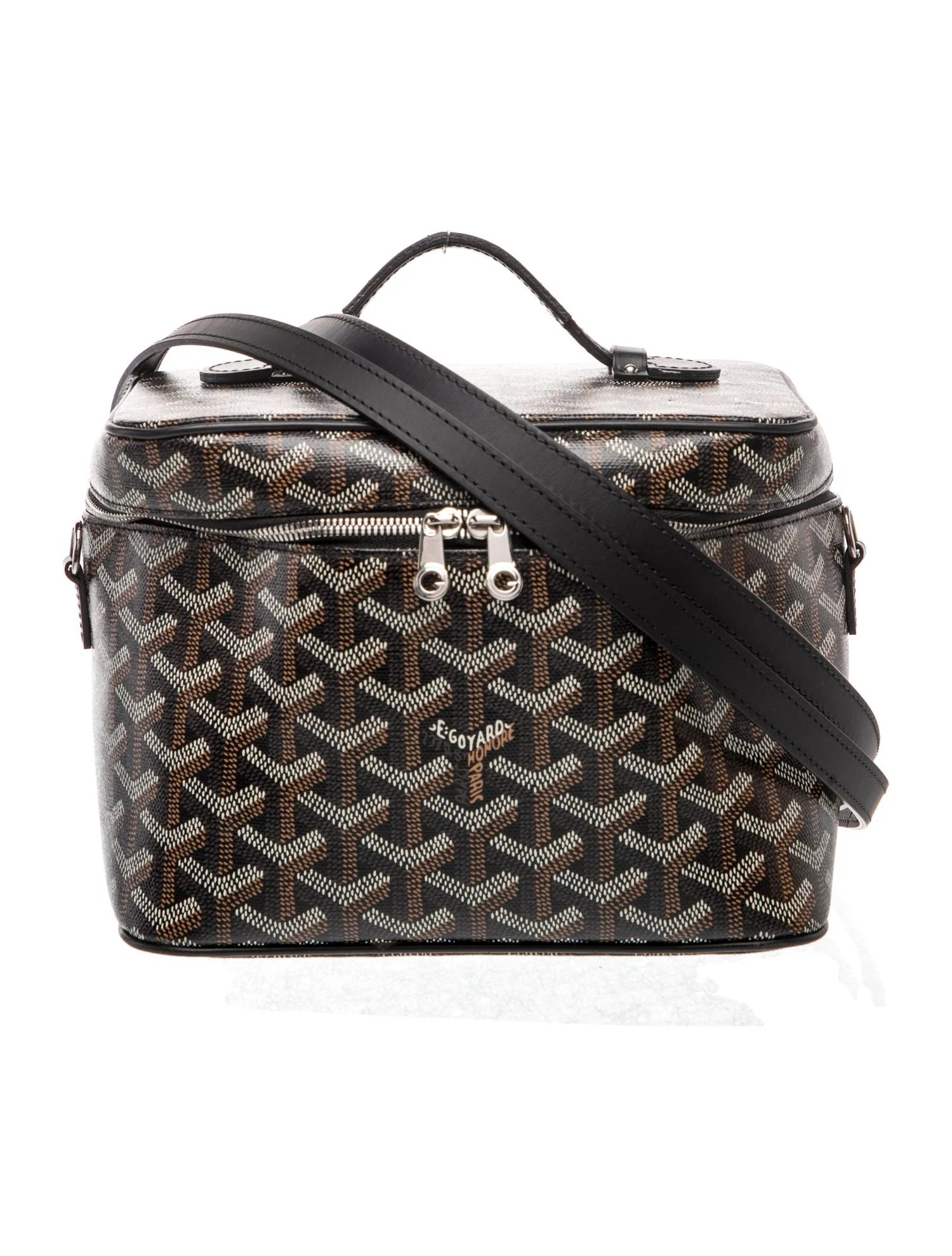 Goyardine Muse Vanity Case 2024